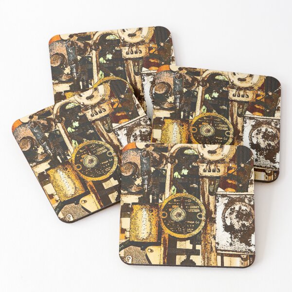 Item preview, The Machine designed and sold by MindfulStoic.