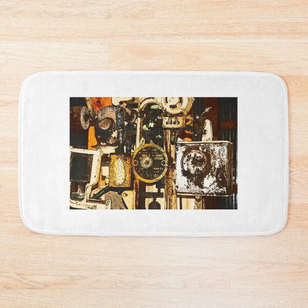 Item preview, The Machine designed and sold by MindfulStoic.