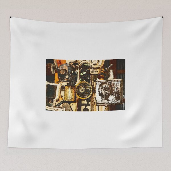 Item preview, The Machine designed and sold by MindfulStoic.