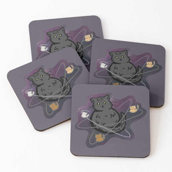 Item preview, A Galaxy of Cats!! designed and sold by tessabean.
