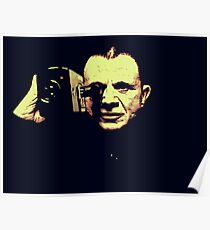 Lost highway - mystery man Poster