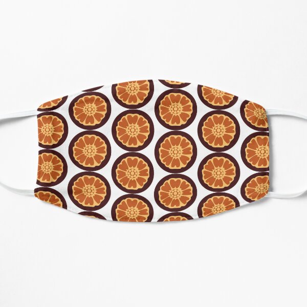 White Lotus Mask