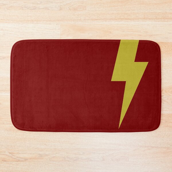 Item preview, Cartoon Yellow Lightning Bolt Design/Pattern designed and sold by Vancouver-Girl.
