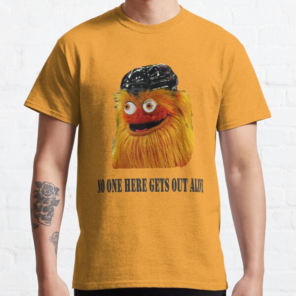 Philadelphia's Gritty Mascot Classic T-Shirt