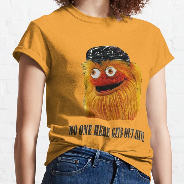 Philadelphia's Gritty Mascot Classic T-Shirt