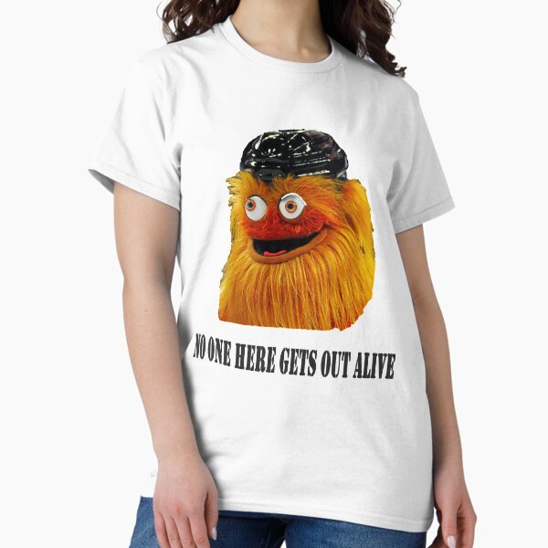 Item preview, Philadelphia's Gritty Mascot  designed and sold by jmgst71.