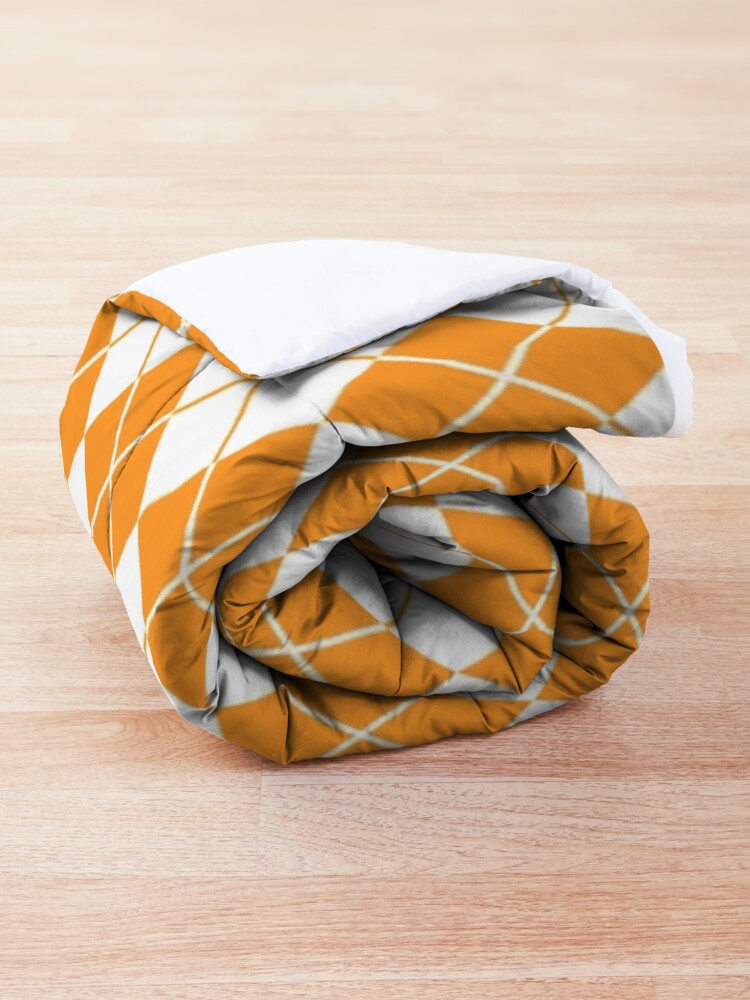Alternate view of Tennessee Argyle Comforter