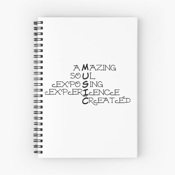 Item preview, Music - Typographical Design designed and sold by avalonmedia.