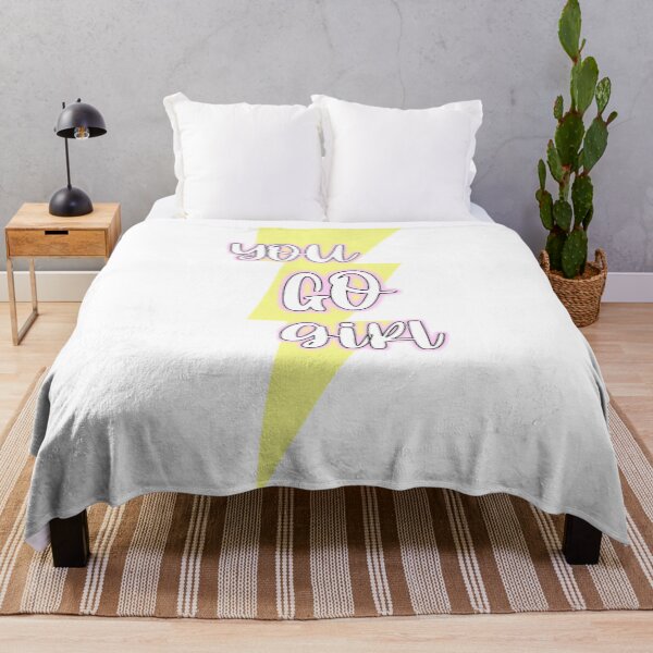 Item preview, you go girl lightning bolt  designed and sold by AshleyAnnThomas.