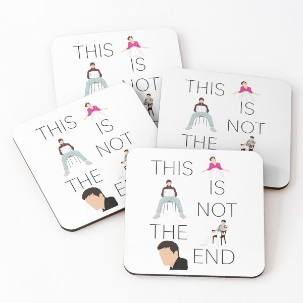 Item preview, This Is Not The End One Direction designed and sold by jr0404.