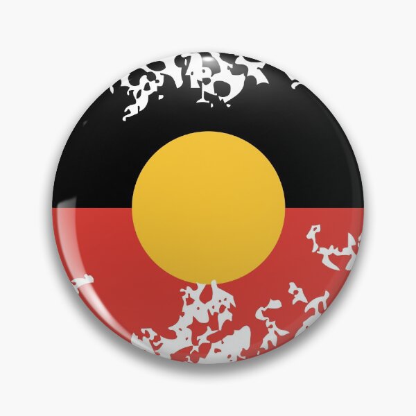 Item preview, Aboriginal Flag designed and sold by FirasChakroun.
