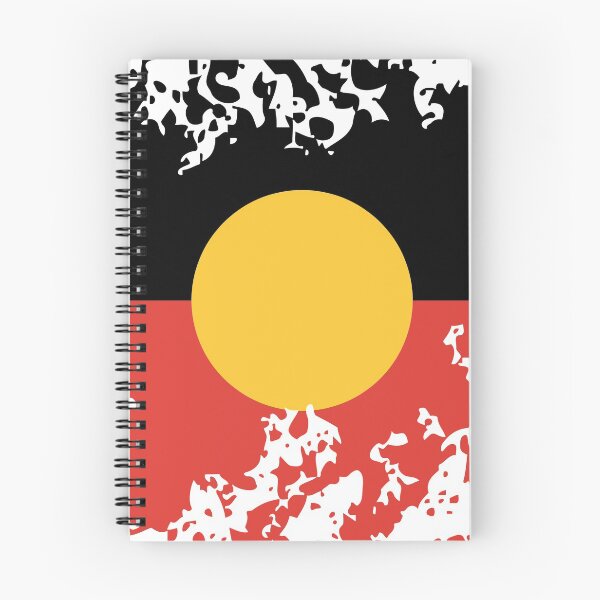Item preview, Aboriginal Flag designed and sold by FirasChakroun.