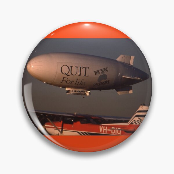 Item preview, Bond Skyship @ Bankstown Airport, 1989 designed and sold by muz2142.
