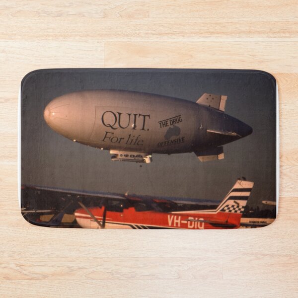Item preview, Bond Skyship @ Bankstown Airport, 1989 designed and sold by muz2142.