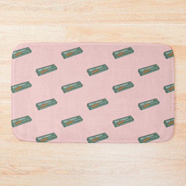 Item preview, Spic-i-man's Hot Mint Gum designed and sold by orangeorange14.