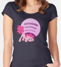 Spotti Pie Women's Fitted Scoop T-Shirt