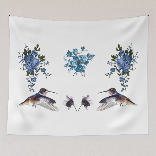 Item preview, Flower And Bird designed and sold by alim0355.