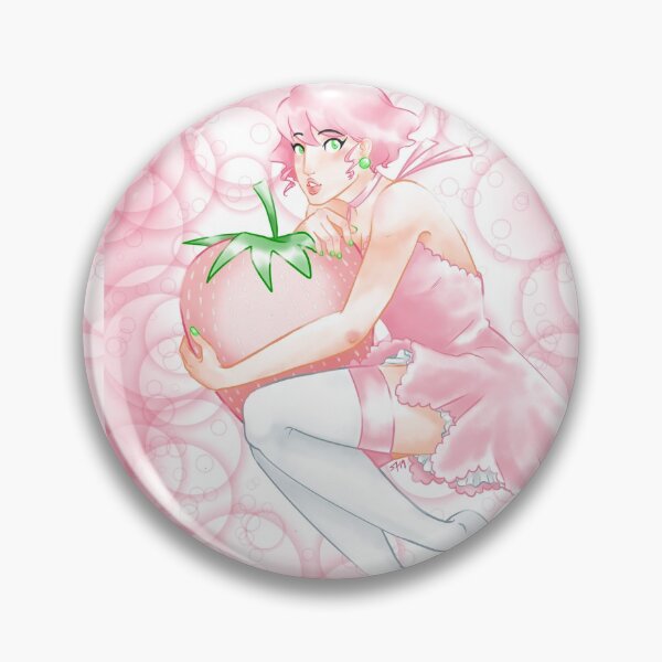 Item preview, Strawberry Gal designed and sold by SarahDesdemona.