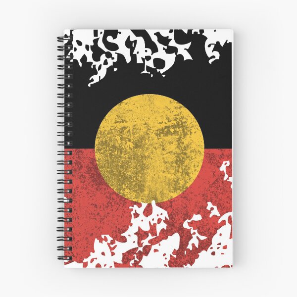 Item preview, Aboriginal Flag designed and sold by FirasChakroun.