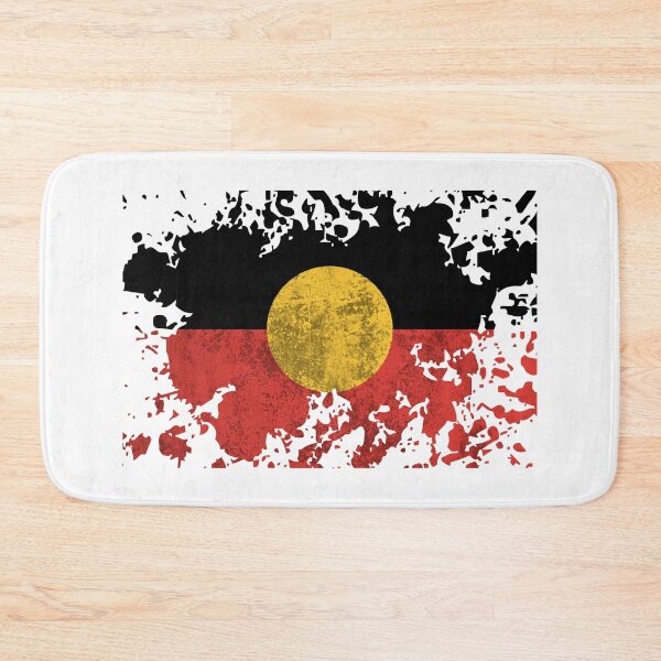 Item preview, Aboriginal Flag designed and sold by FirasChakroun.