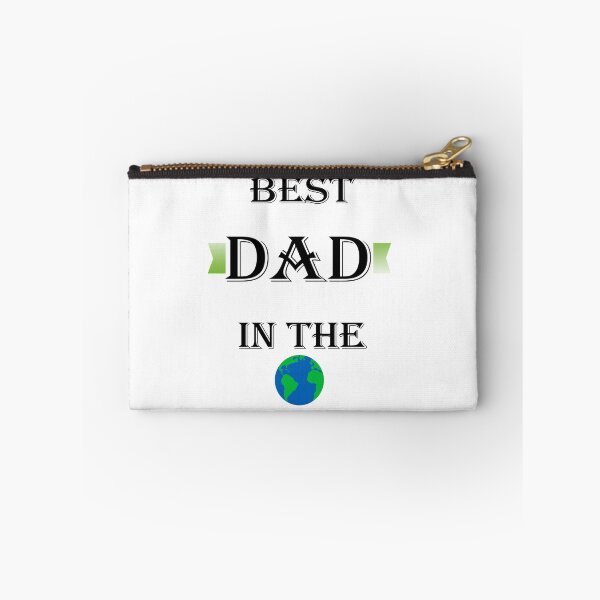 Item preview, Best dad in the world designed and sold by med-leghdaich.