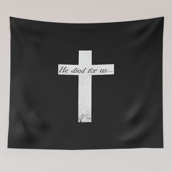 Item preview, Jesus Cross. Bible, Christian motiv gift designed and sold by Kuma518.