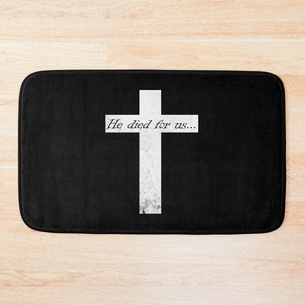 Item preview, Jesus Cross. Bible, Christian motiv gift designed and sold by Kuma518.