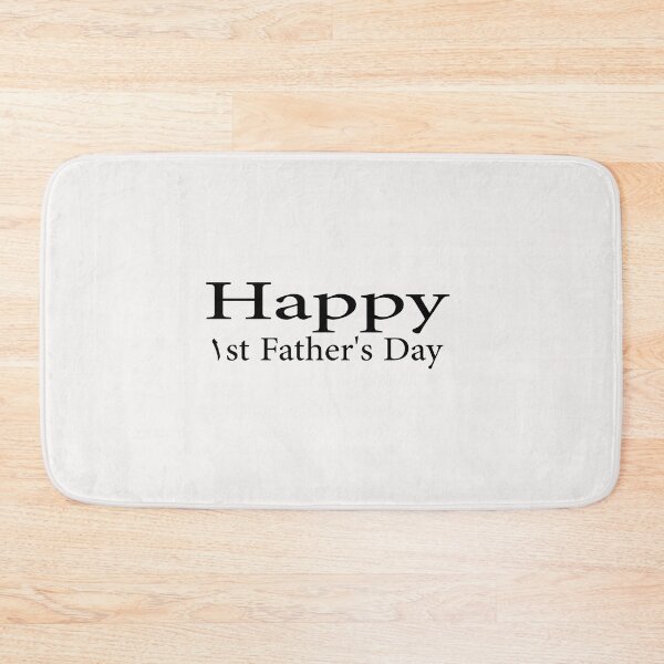 Item preview, Happy 1st Father's Day   designed and sold by saidaone.