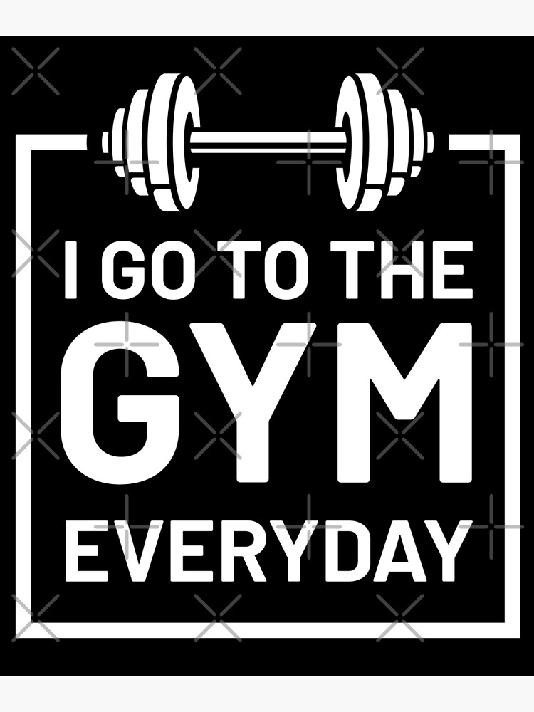 Gym everyday sale