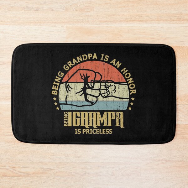 Item preview, Being Grampa Is Priceless - Gift for Grampa Grandpa Fathers Day Gift designed and sold by nana1099.