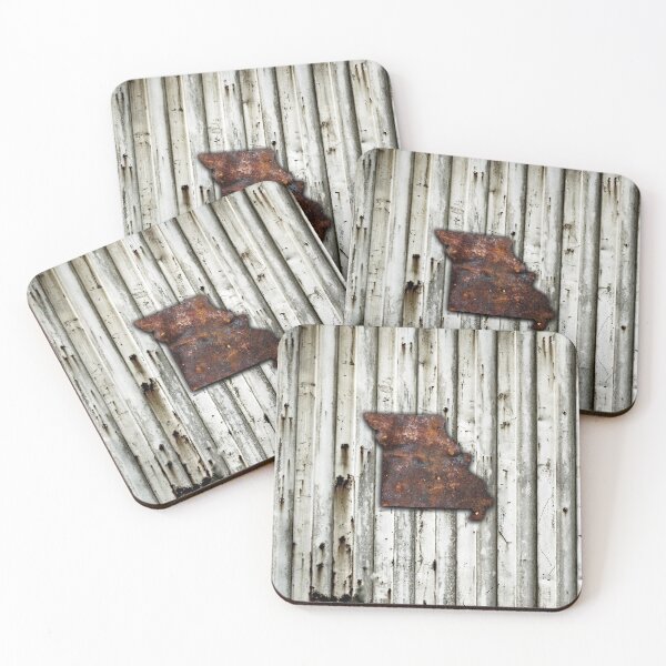 Item preview, Missouri Dark Rust designed and sold by Jared Davies.
