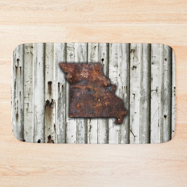 Item preview, Missouri Dark Rust designed and sold by Jared Davies.