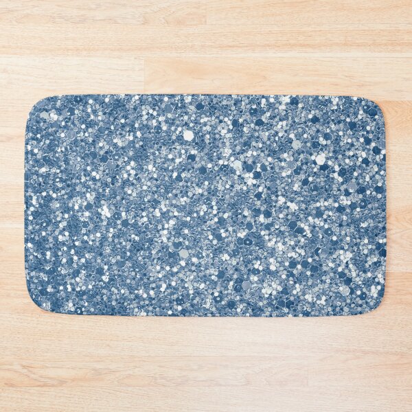 Aperçu de l'œuvre Blue Sparkle créée et vendue par Poetic Patterns Studio.