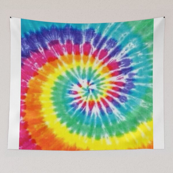 Item preview, Bright Tie Dye designed and sold by nataliewilsom.
