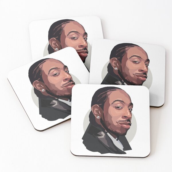 Item preview, Ludacris designed and sold by Anna McKay.