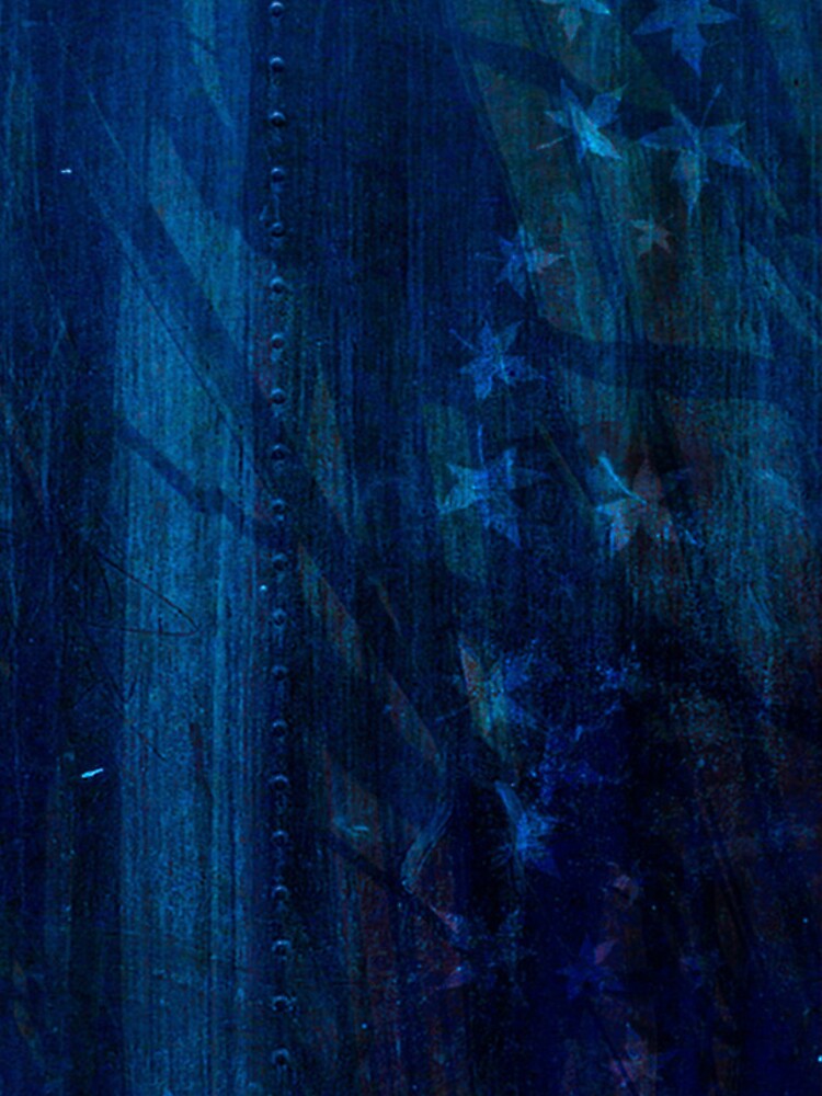 Thumbnail 5 of 5, iPhone Case, Blue Rivets designed and sold by ltdRUN.