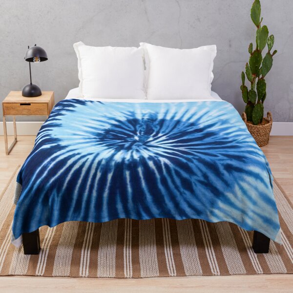 Item preview, Blue Swirl Tie Dye designed and sold by nataliewilsom.