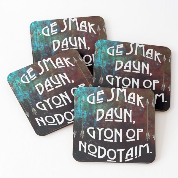 Item preview, Ge smak daun, gyon op nodotaim designed and sold by ShannonMiz.