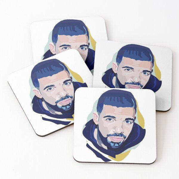 Item preview, Drake designed and sold by Anna McKay.