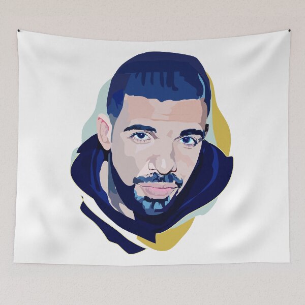 Item preview, Drake designed and sold by Anna McKay.