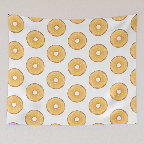 Item preview, Rosquilla de caramelo con chispas designed and sold by Kitty Katastrophe.