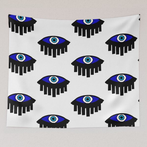 Item preview, Nazar Turkish Evil Eye protection designed and sold by Rustic Valley Studio.