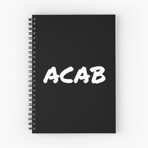 Item preview, ACAB designed and sold by DankDreamz.