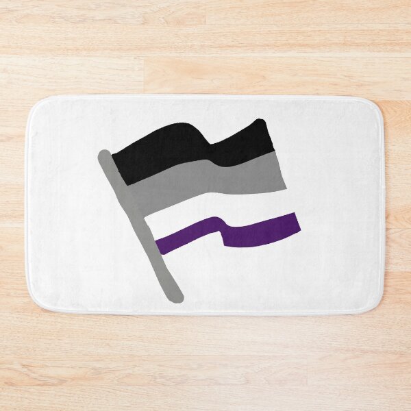 Item preview, asexual pride designed and sold by CorbinB3.