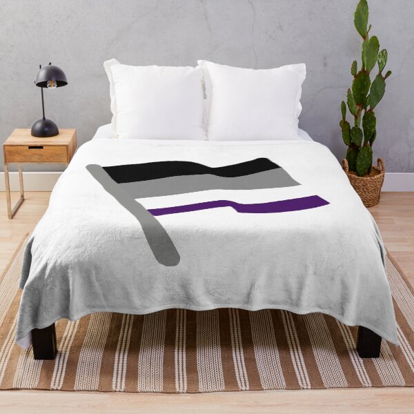 Item preview, asexual pride designed and sold by CorbinB3.