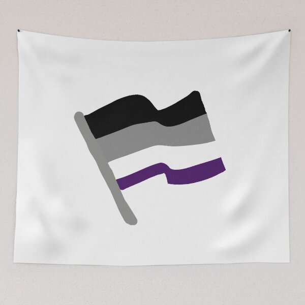 Item preview, asexual pride designed and sold by CorbinB3.