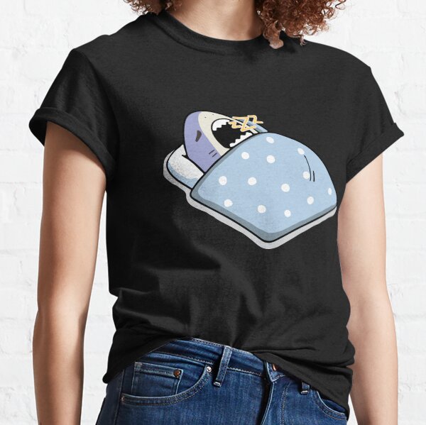 sweepy shark zZz Classic T-Shirt