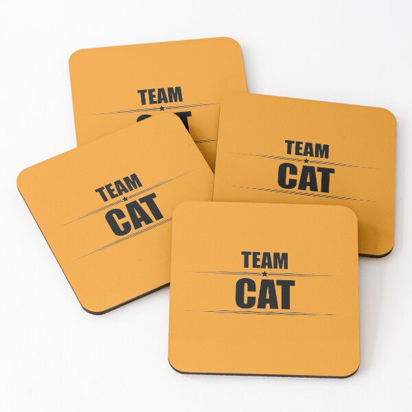 Item preview, TEAM CAT designed and sold by Madjack Tees Kiwi SuperStore.