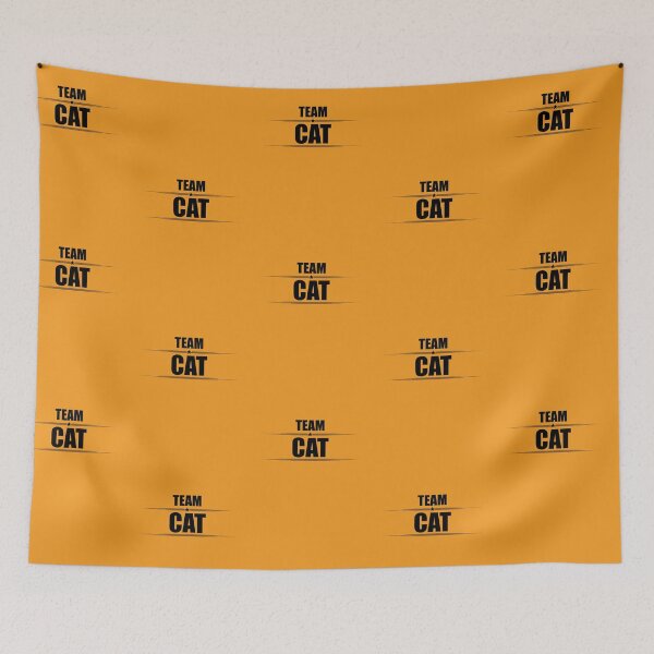 Item preview, TEAM CAT designed and sold by Madjack Tees Kiwi SuperStore.
