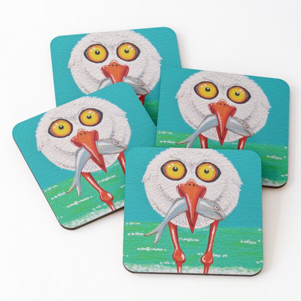 Item preview, Cranky Seagull designed and sold by Soozie Wray.